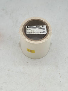 Brady 25969 4.25"x10yd Clear Polyester Overlaminate Tape *Lot of (2) Rolls* (New)