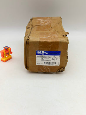 Eaton Crouse-Hinds LT30045G 45Deg Liquidtight Connect w/ Ground Lug, 3
