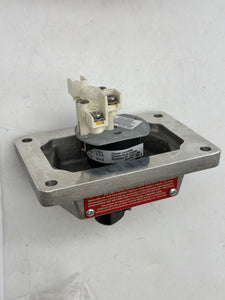 Eaton Crouse-Hinds DSD925-SA-HN-OF-AU Ex. Proof Front Op. Selector (New)