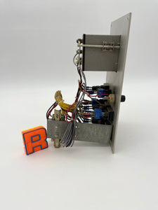 BERG Propulsion Shaft Speed Indicator Panel (Not Tested-For Parts)