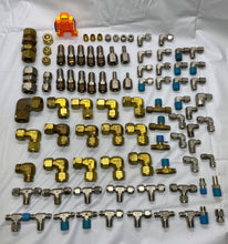 Load image into Gallery viewer, Swagelok Assorted Fittings, *Lot of (88) Pcs* (New/Used)